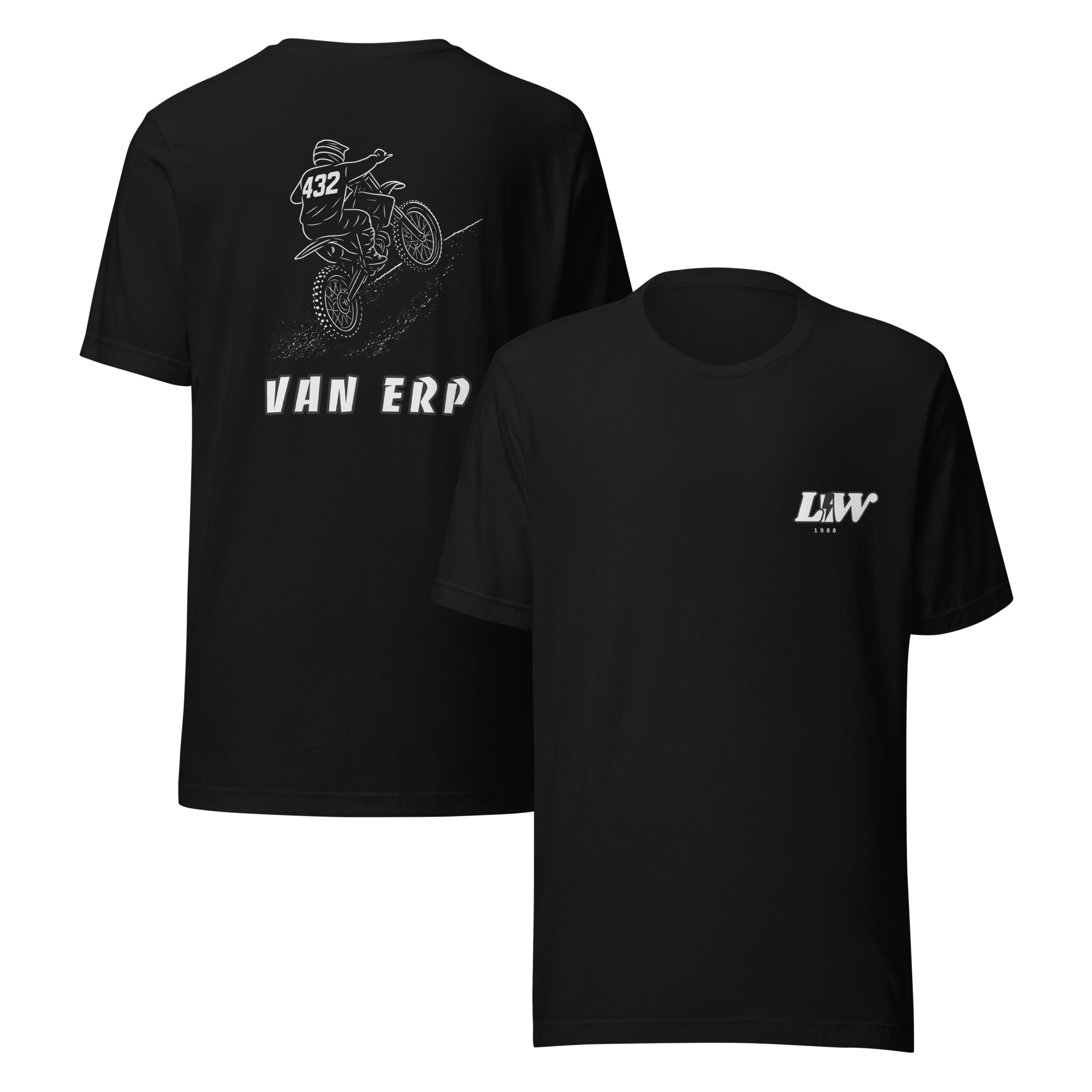 van Erp Outline