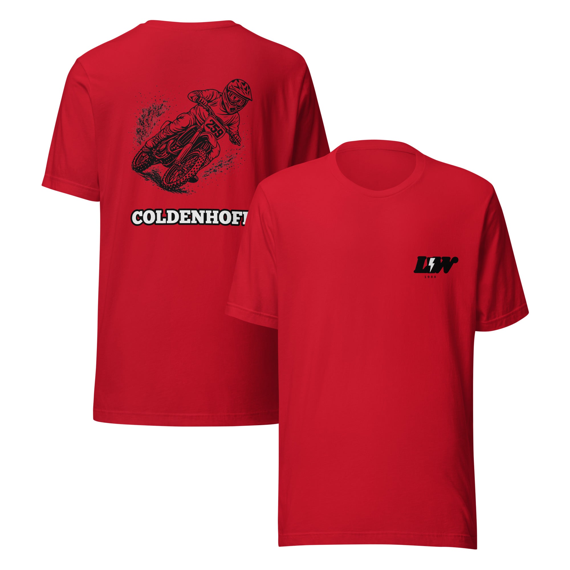 Coldenhoff Outline